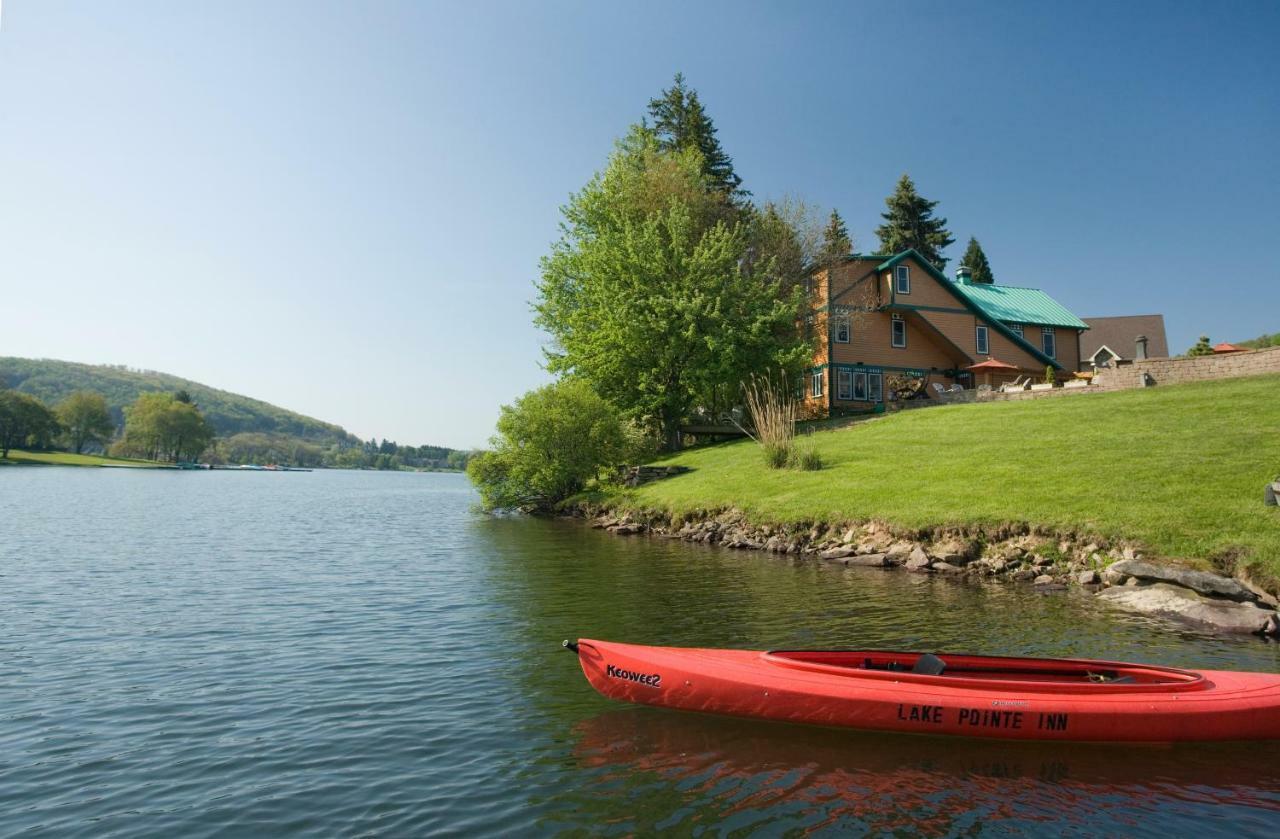 Lake Pointe Inn McHenry Eksteriør bilde