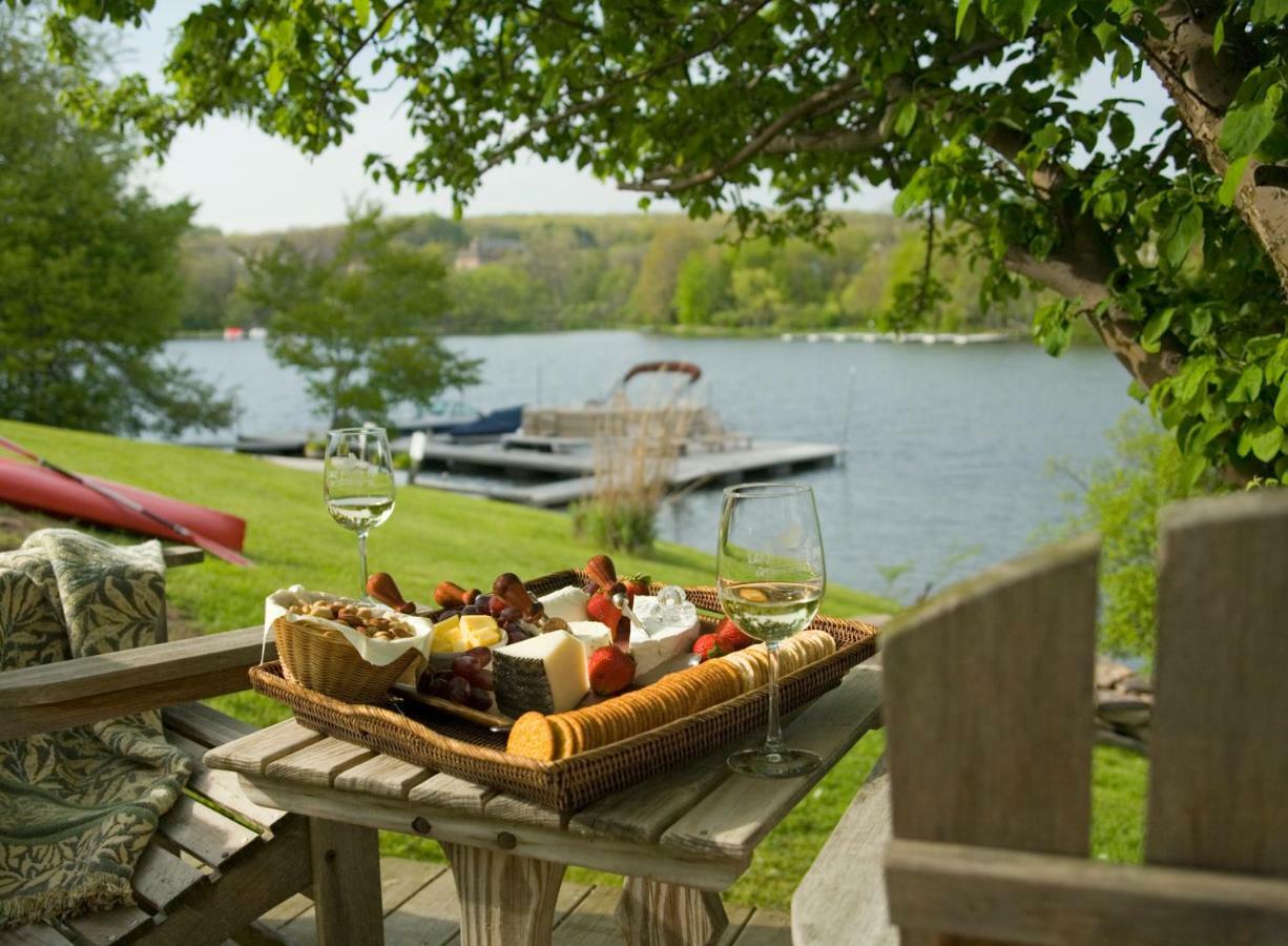 Lake Pointe Inn McHenry Eksteriør bilde
