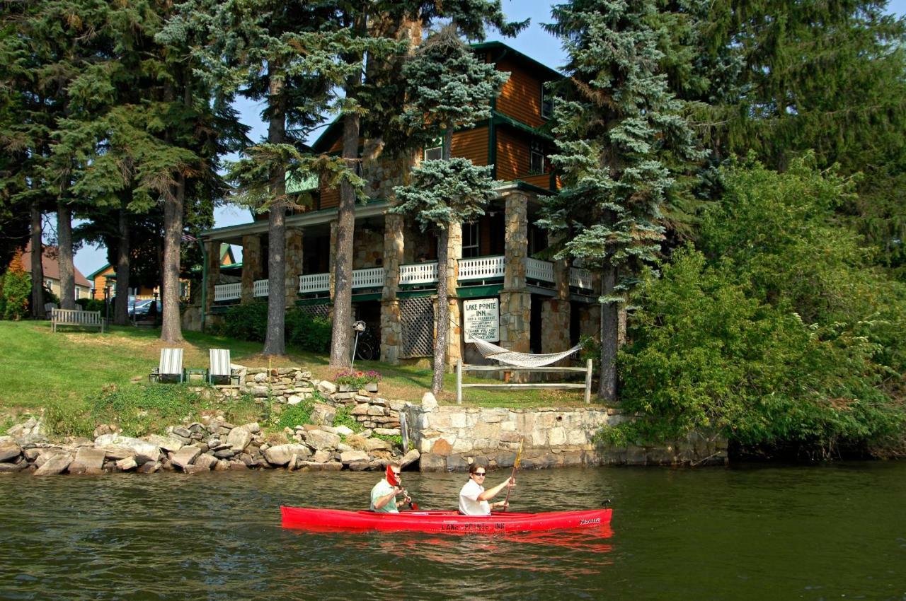 Lake Pointe Inn McHenry Eksteriør bilde