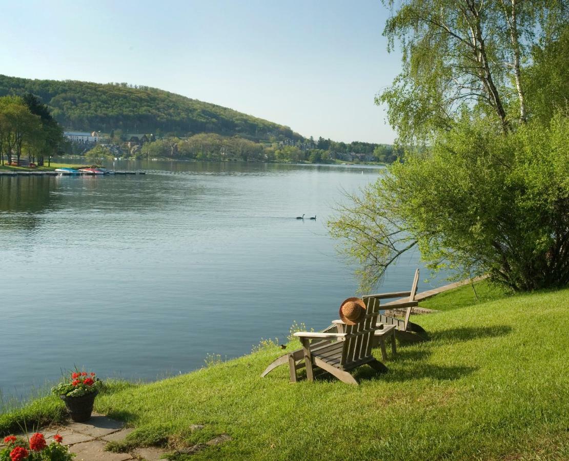 Lake Pointe Inn McHenry Eksteriør bilde