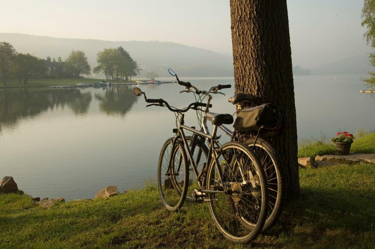 Lake Pointe Inn McHenry Eksteriør bilde
