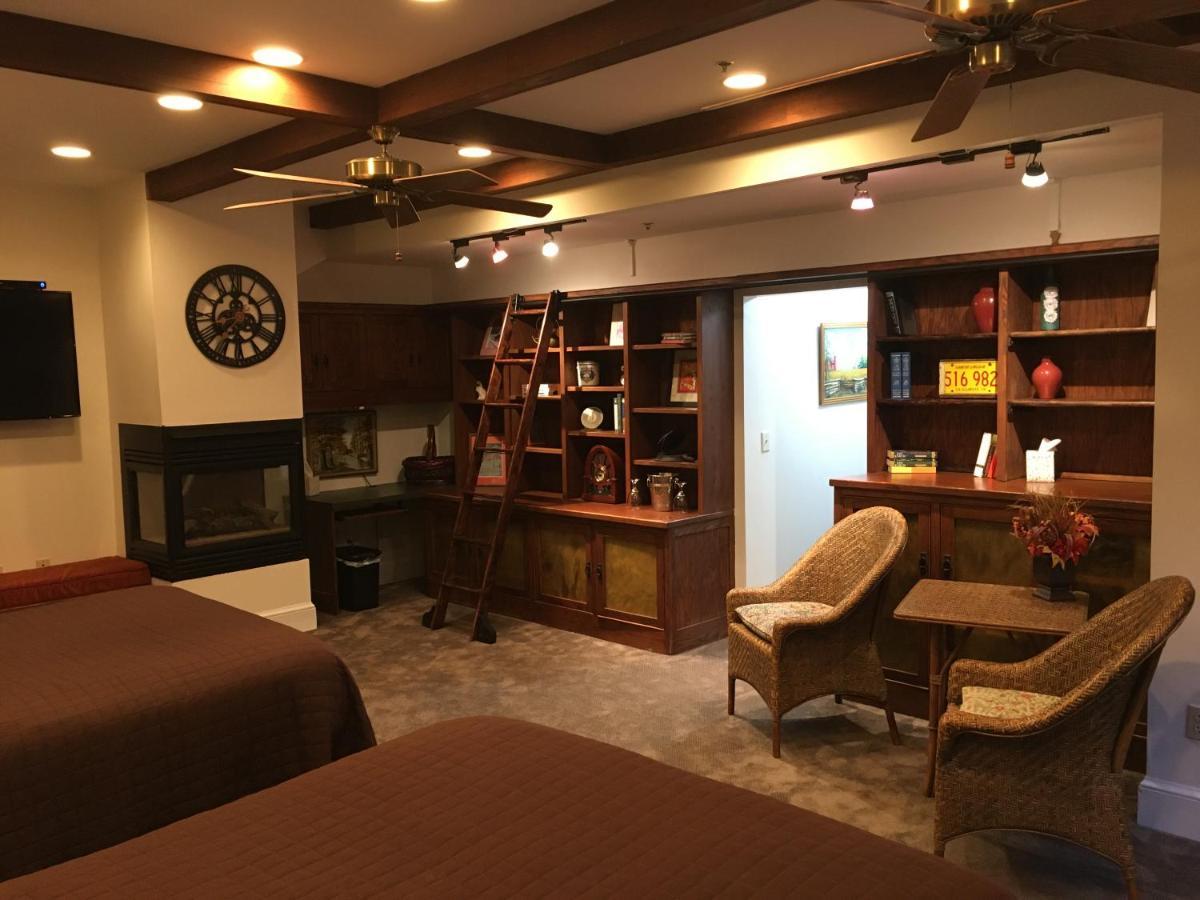 Lake Pointe Inn McHenry Eksteriør bilde